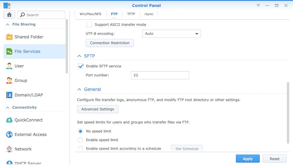 Photosync synology vs Photosync synology vs