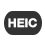HEIC + HEVC