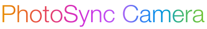 PhotoSync Camera PhotoSync Camera