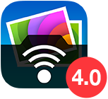 PhotoSync 4.0
