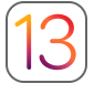 iOS 13 Support