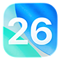 iOS 26+ Unterstützung