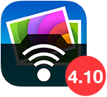 PhotoSync 4.10
