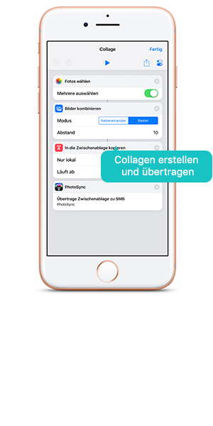 Advanced Siri Support & Workflows