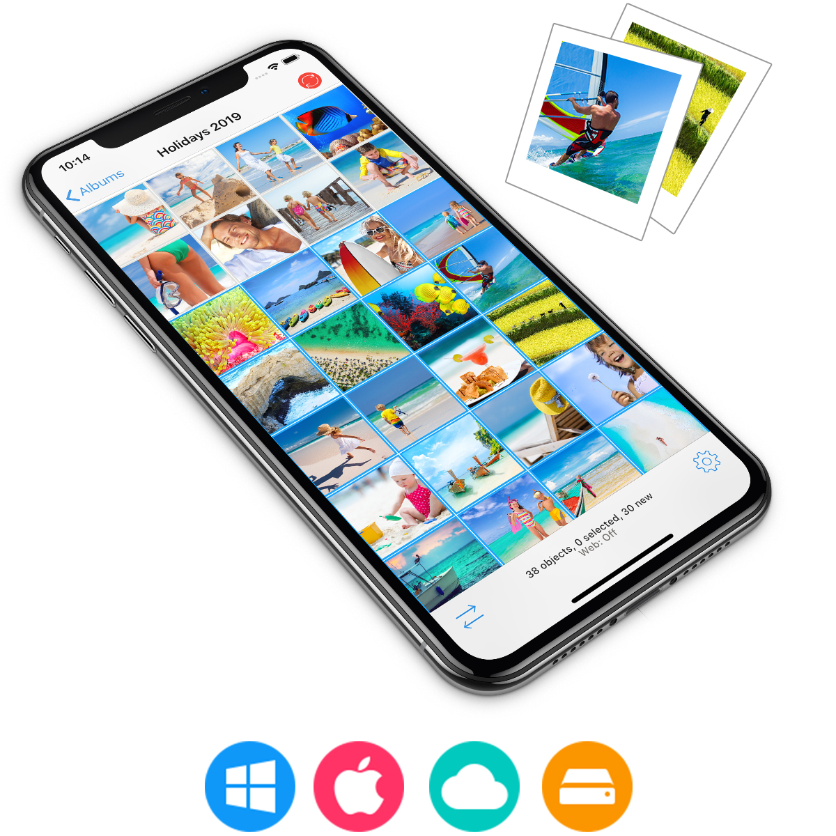 photosync premium
